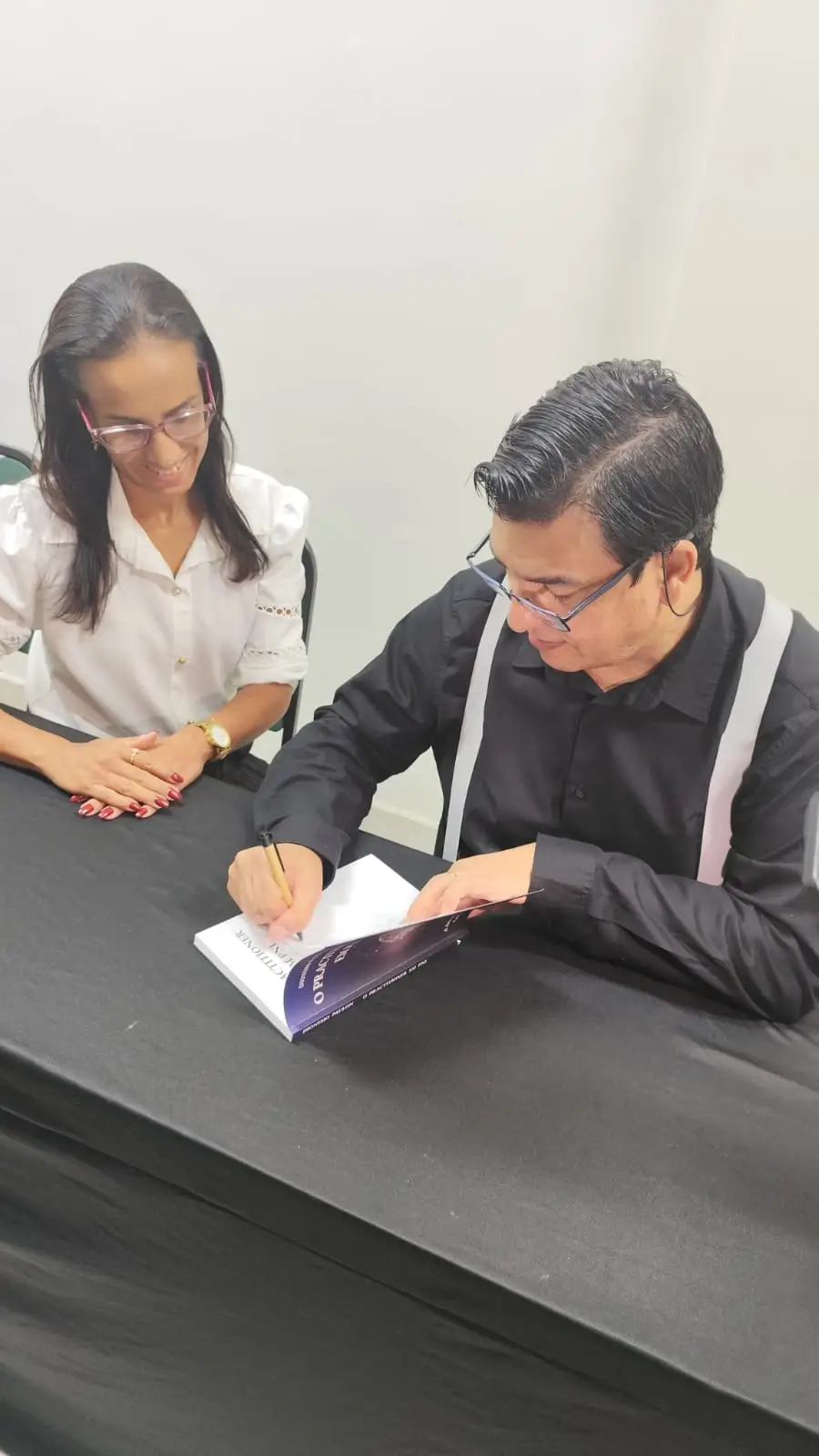 Participantes durante vivência do Destrave